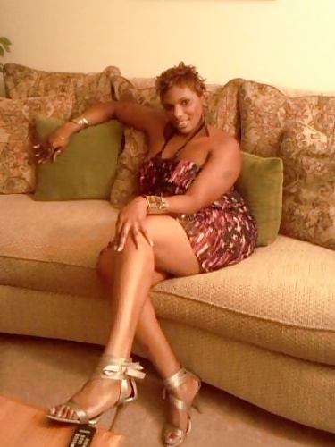 Ebony Mature & Divas II #29345879