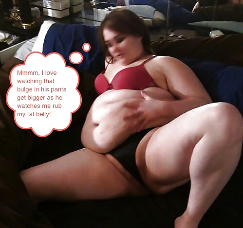 Captioned fat slut #23761867