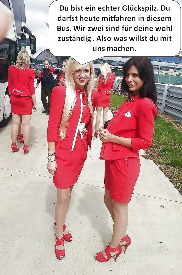 Requested German Captions for shoeficker #27104177