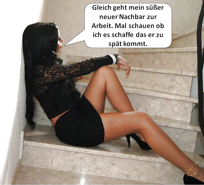 Requested German Captions for shoeficker #27104229