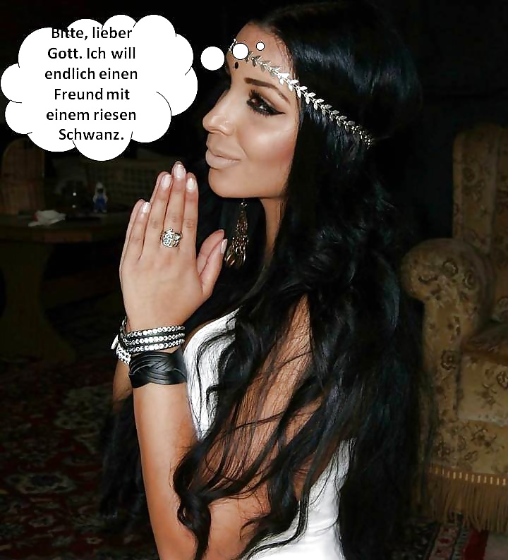 Requested German Captions for shoeficker #27104357