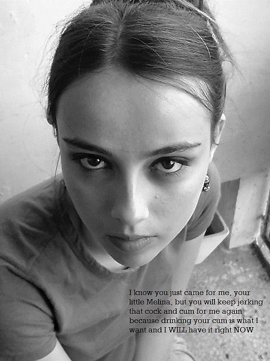 For Milena's captions