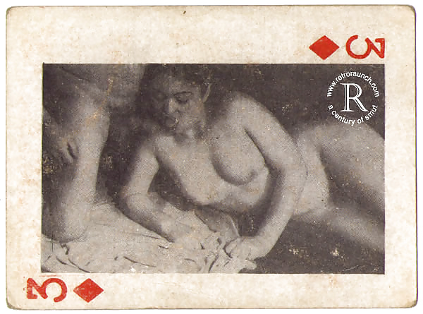 Carte retrò
 #39666798