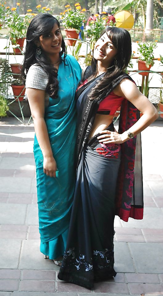 Cute Saree #24474261