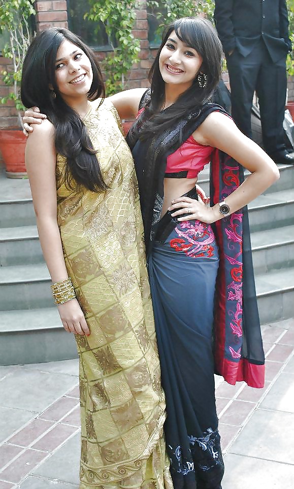 Cute Saree #24474293