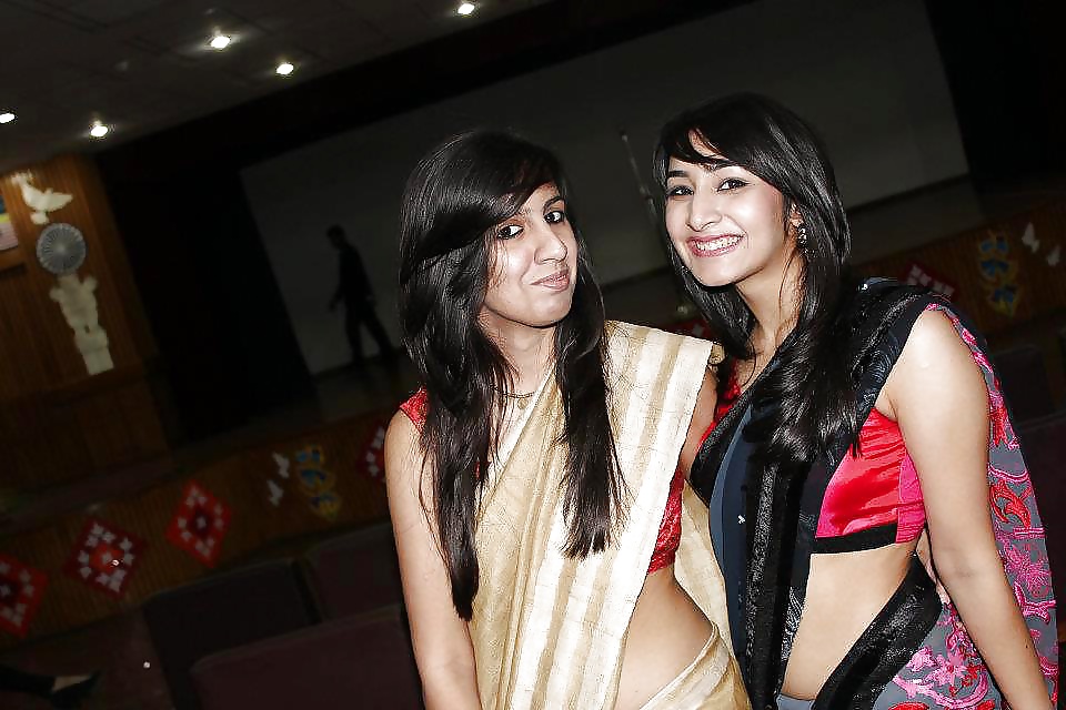 Cute Saree #24474299
