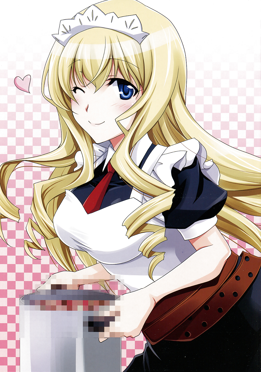 Lesson! (Infinite Stratos) #36088306