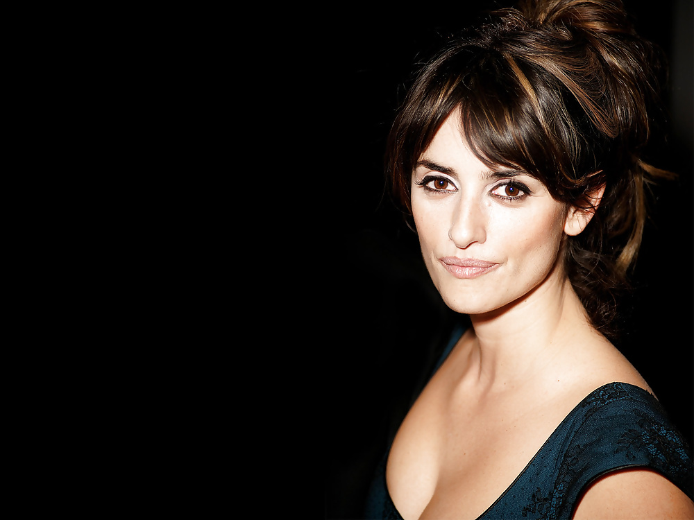 Penelope cruz
 #27897926