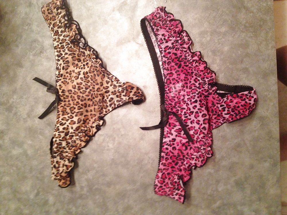 Which panties should she wear and post tonight? #23658806