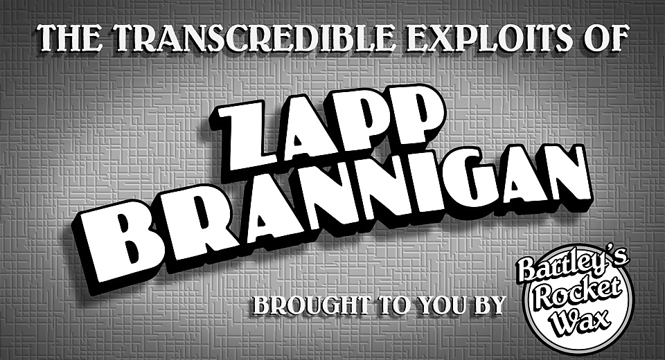 Zapp Brannigan's Sexploits. #31104848