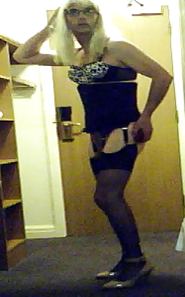 New corset and stockings #25886273