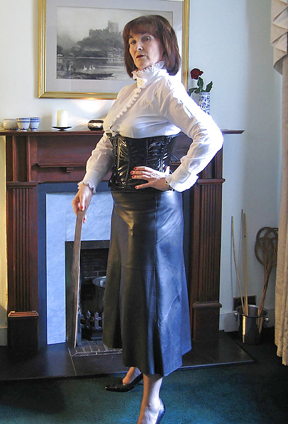 Latex, PVC, Leder Mütter NR10 #28877824