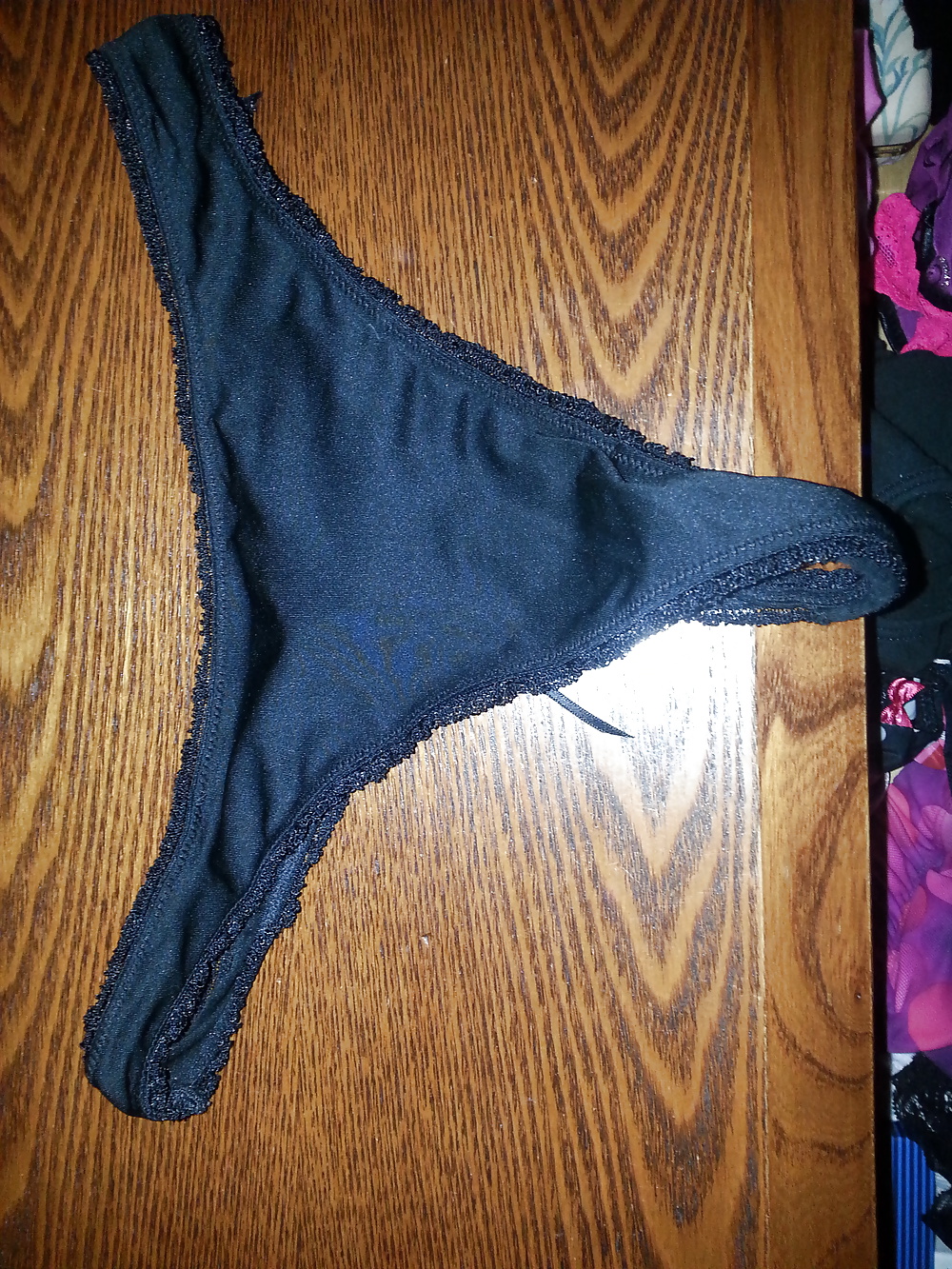 Sil new panties