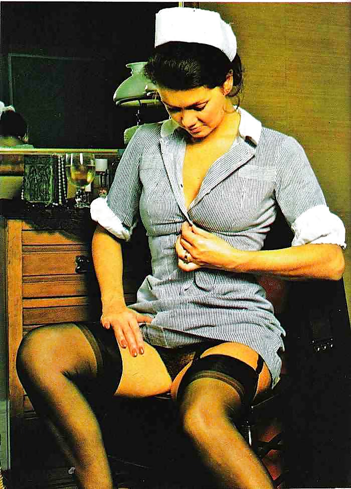 Vintage nurses #22964920