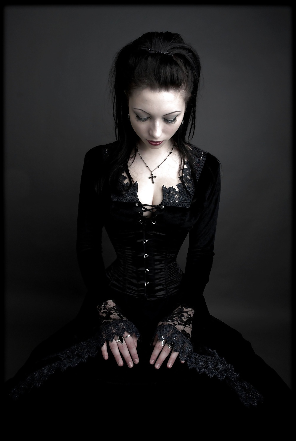 Bound Beautifully With.. The Coven. #30614784