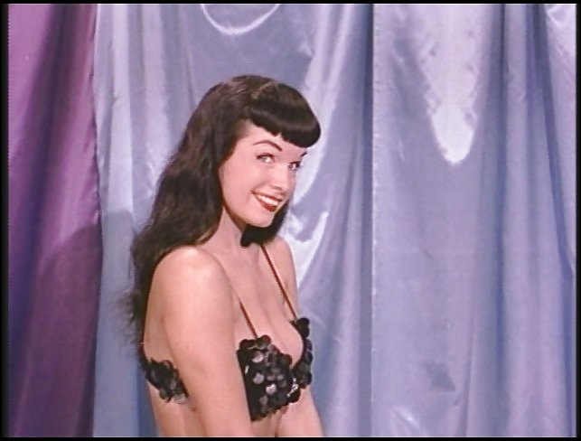 Betty Page Color Screen Captures #35482945