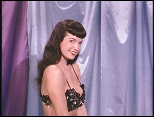 Betty Page Color Screen Captures #35482948