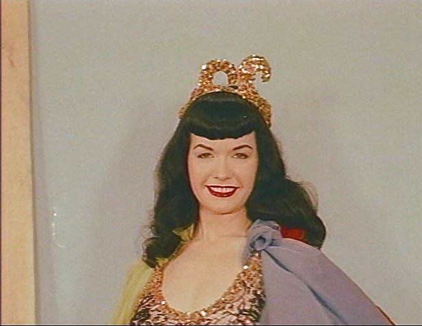 Betty Page Color Screen Captures #35483045