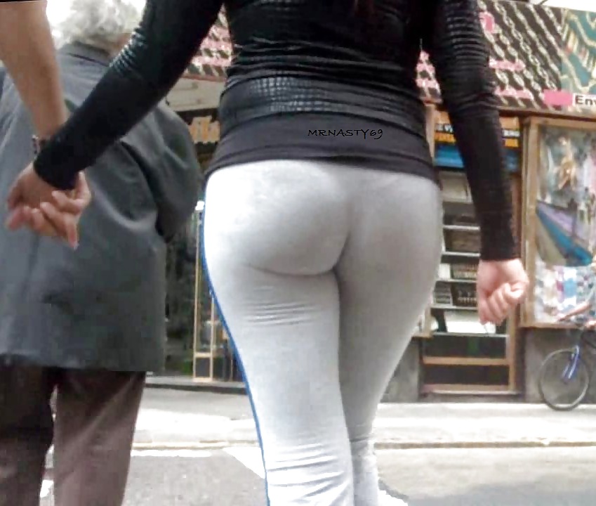 Wife In Tight Pants #5 #35307840