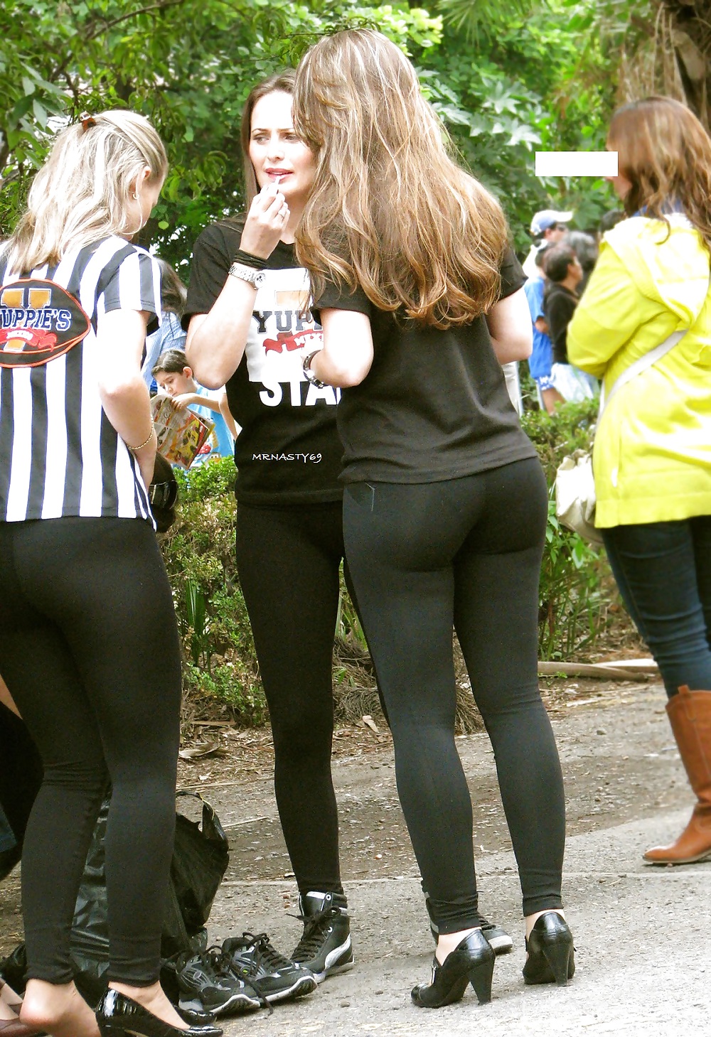 Wife In Tight Pants #5 #35307889