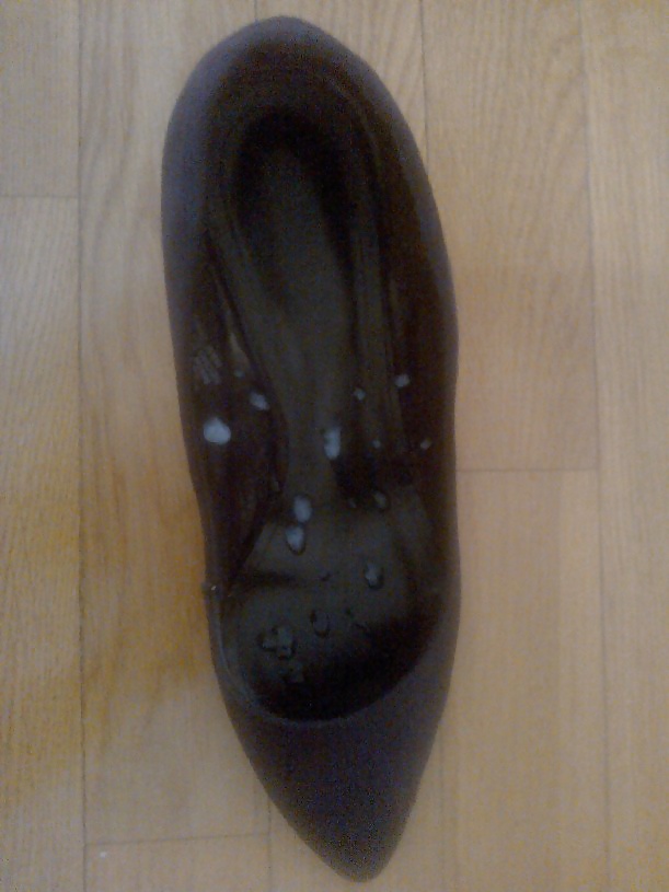 Tacones negros
 #26402525