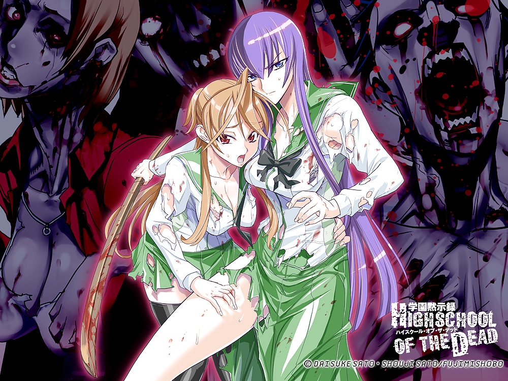 Highschool of the dead #22909300