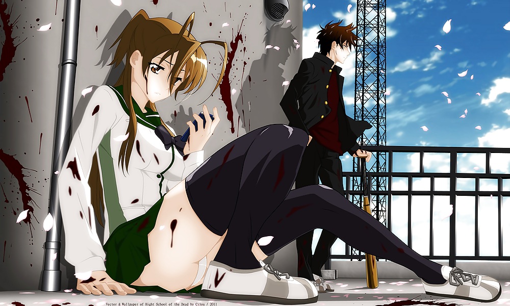 Highschool of the dead #22909415