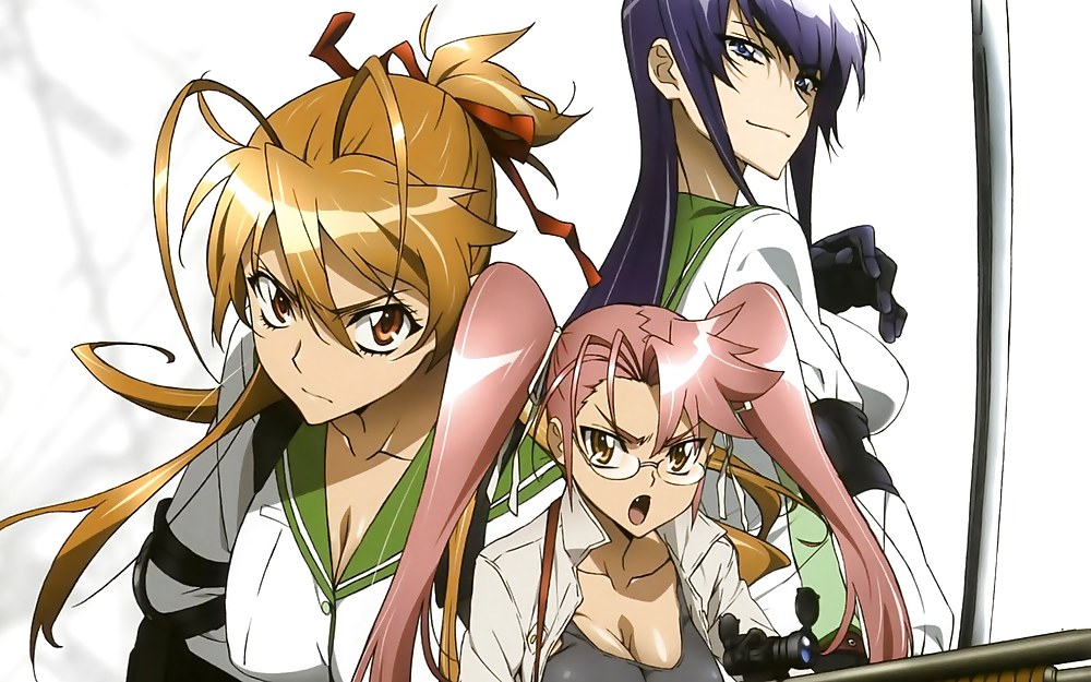 Highschool of the dead #22909439