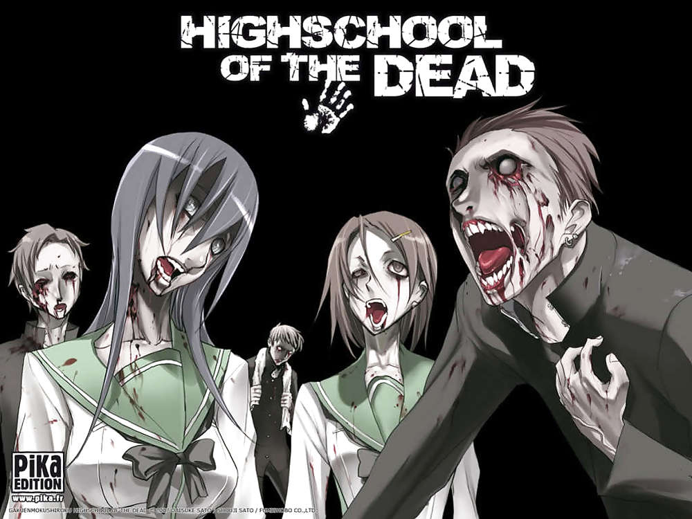 Highschool of the dead #22909494