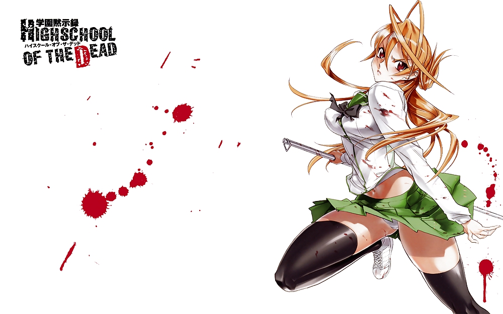 Highschool of the dead #22909596