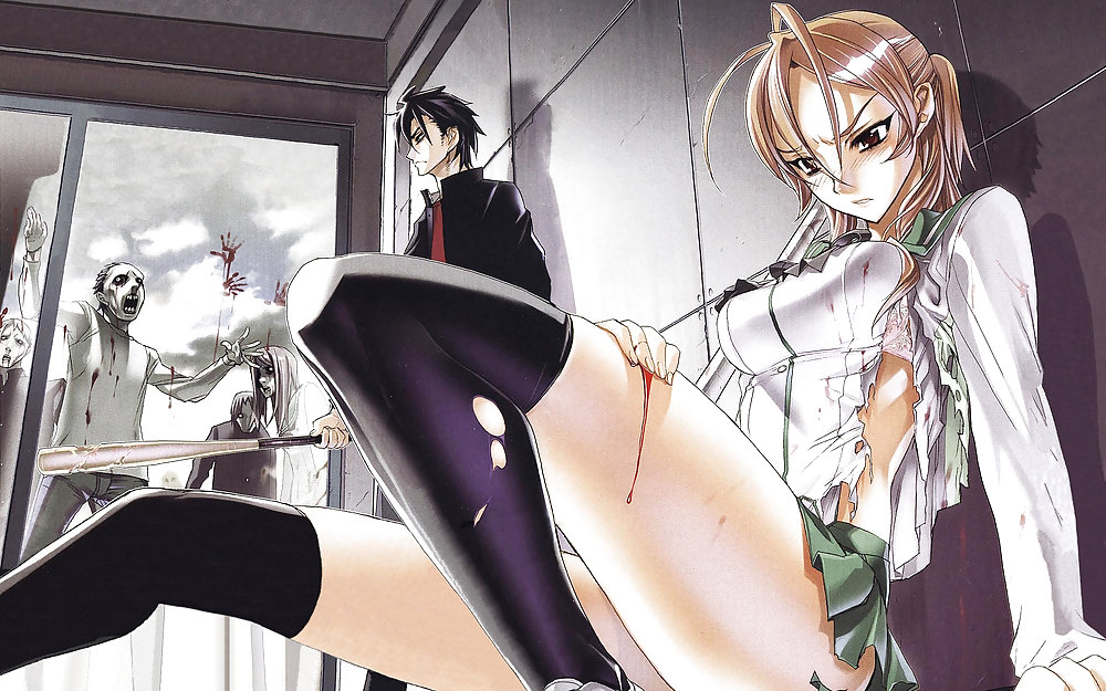 Highschool of the dead #22909620