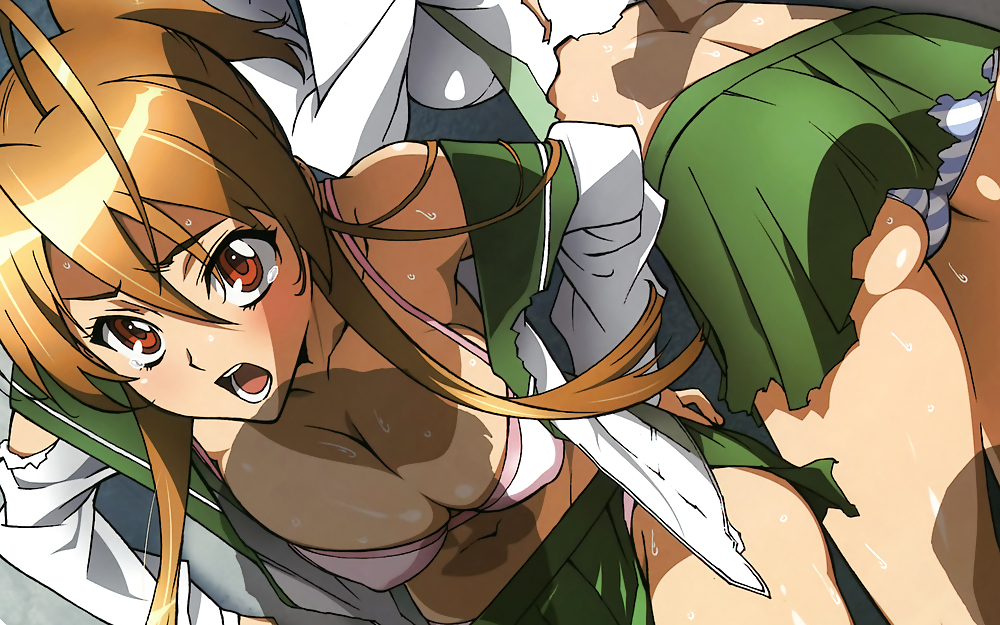 Highschool of the dead #22909629