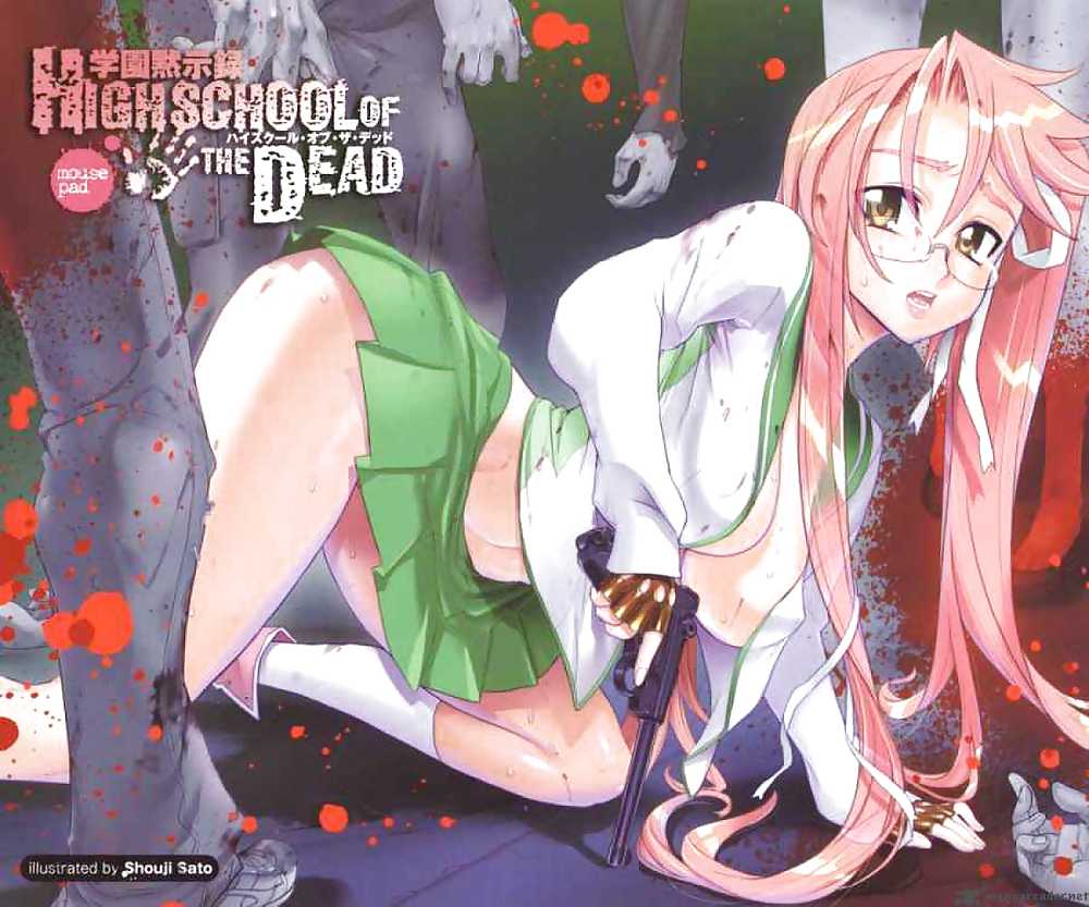 Highschool of the dead #22909663