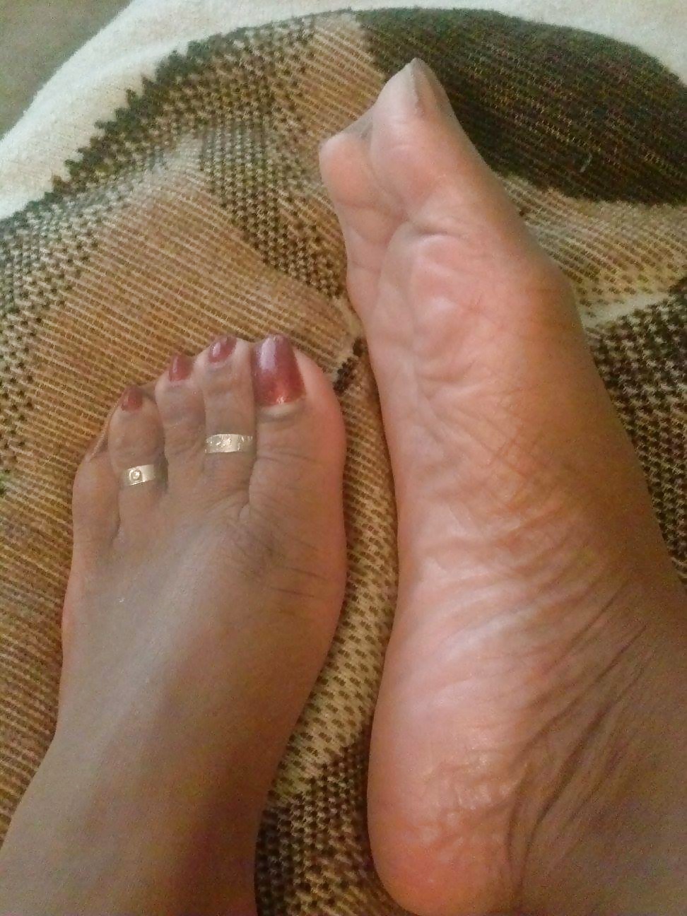 Mis amigos dedos de los pies sexy de facebook inbox me fotos.
 #34620280