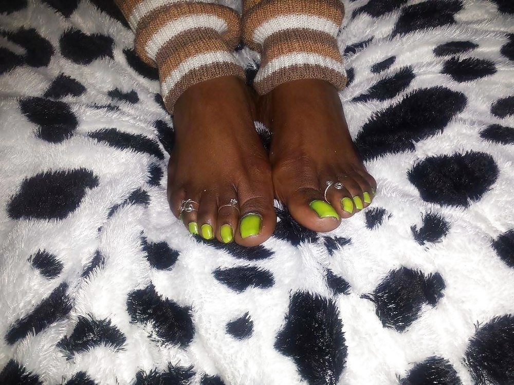 My friends sexy toes from Facebook  inbox me pictures. #34620553