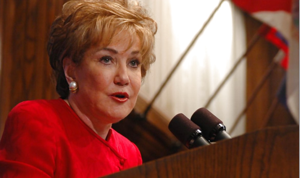 Amour Branler Pour Conservateur Elizabeth Dole #25967684