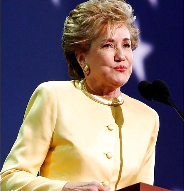 Amour Branler Pour Conservateur Elizabeth Dole #25967690