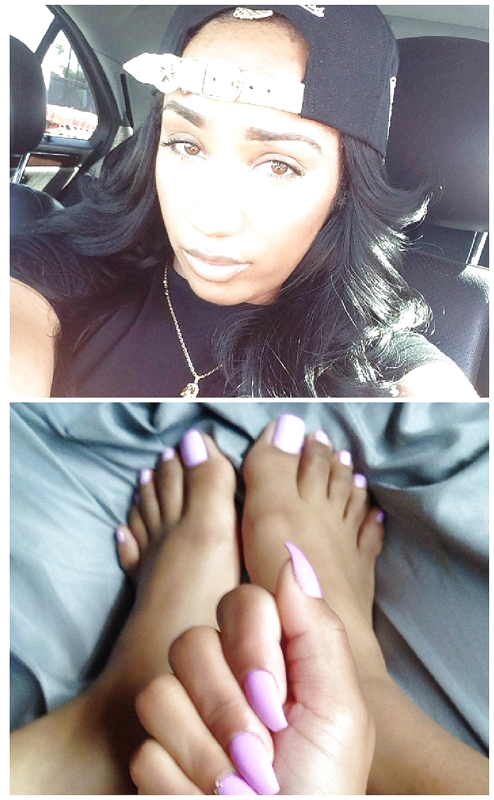 Ebony toes sexy feet sexy toes pretty feet pretty toes
 #25258897
