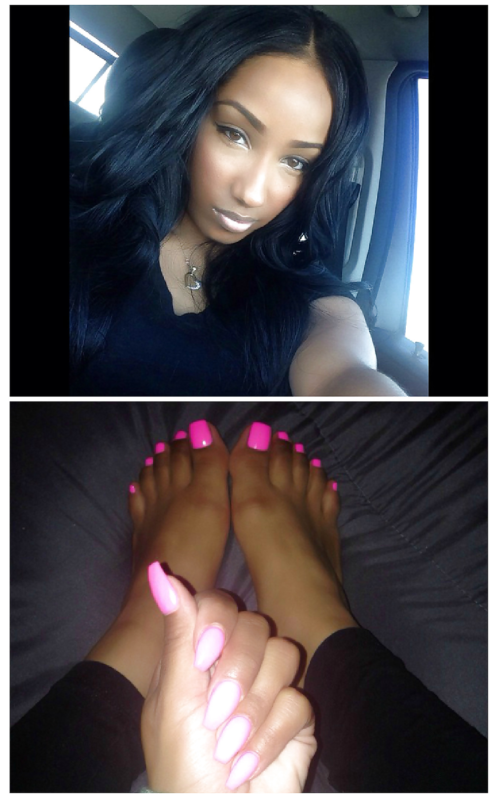Ebony Toes  Sexy Feet Sexy Toes Pretty Feet Pretty Toes #25258915