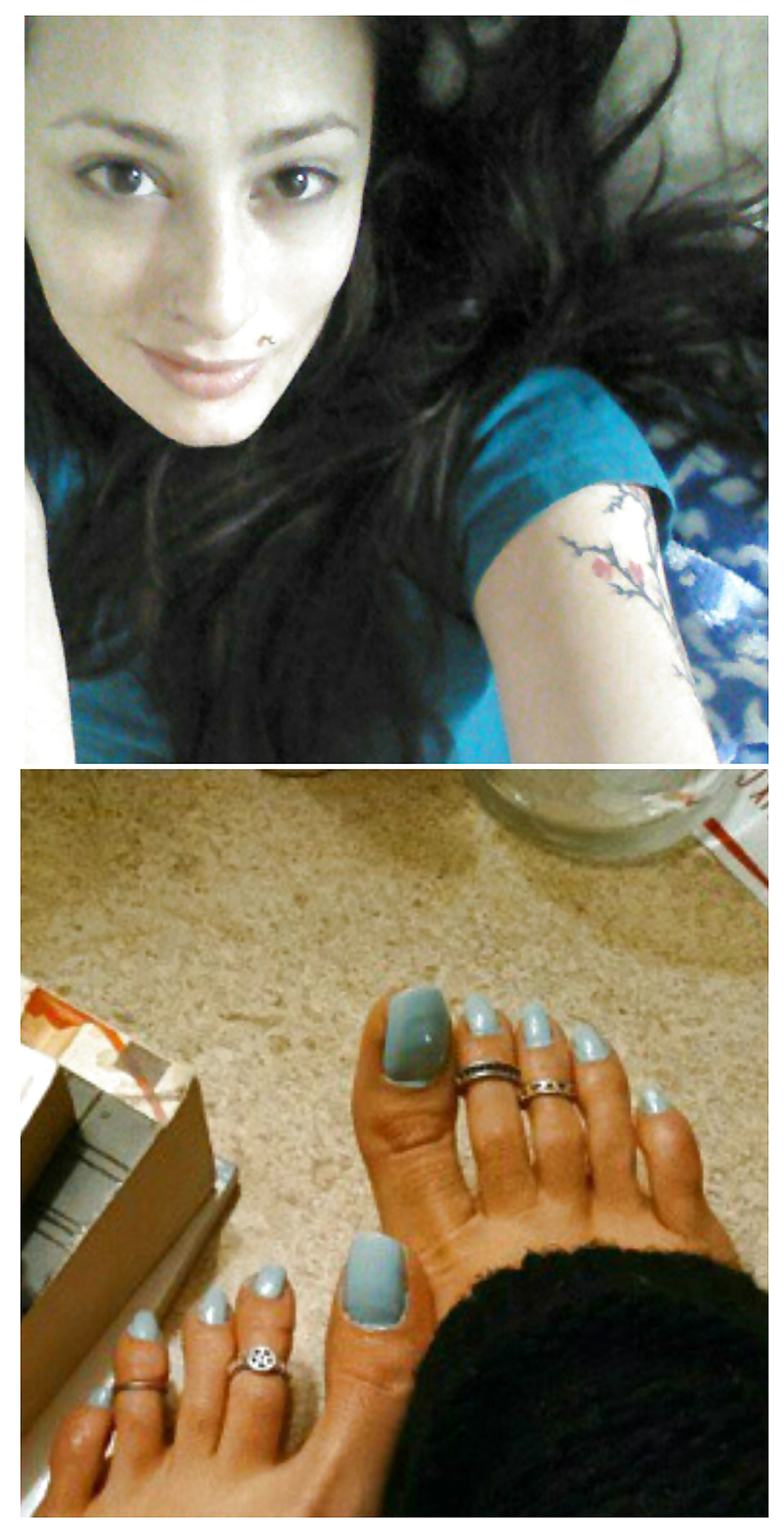 黒髪の足の指 セクシーな足 セクシーな足の指 かわいい足 かわいい足の指
 #25259406