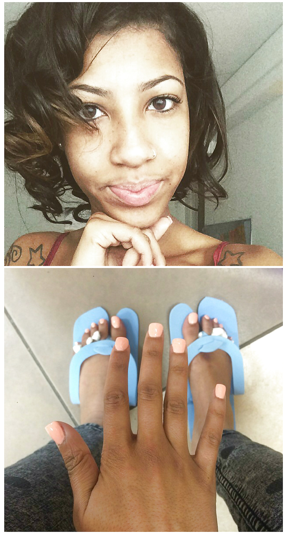 Ebony toes sexy feet sexy toes pretty feet pretty toes
 #25259609