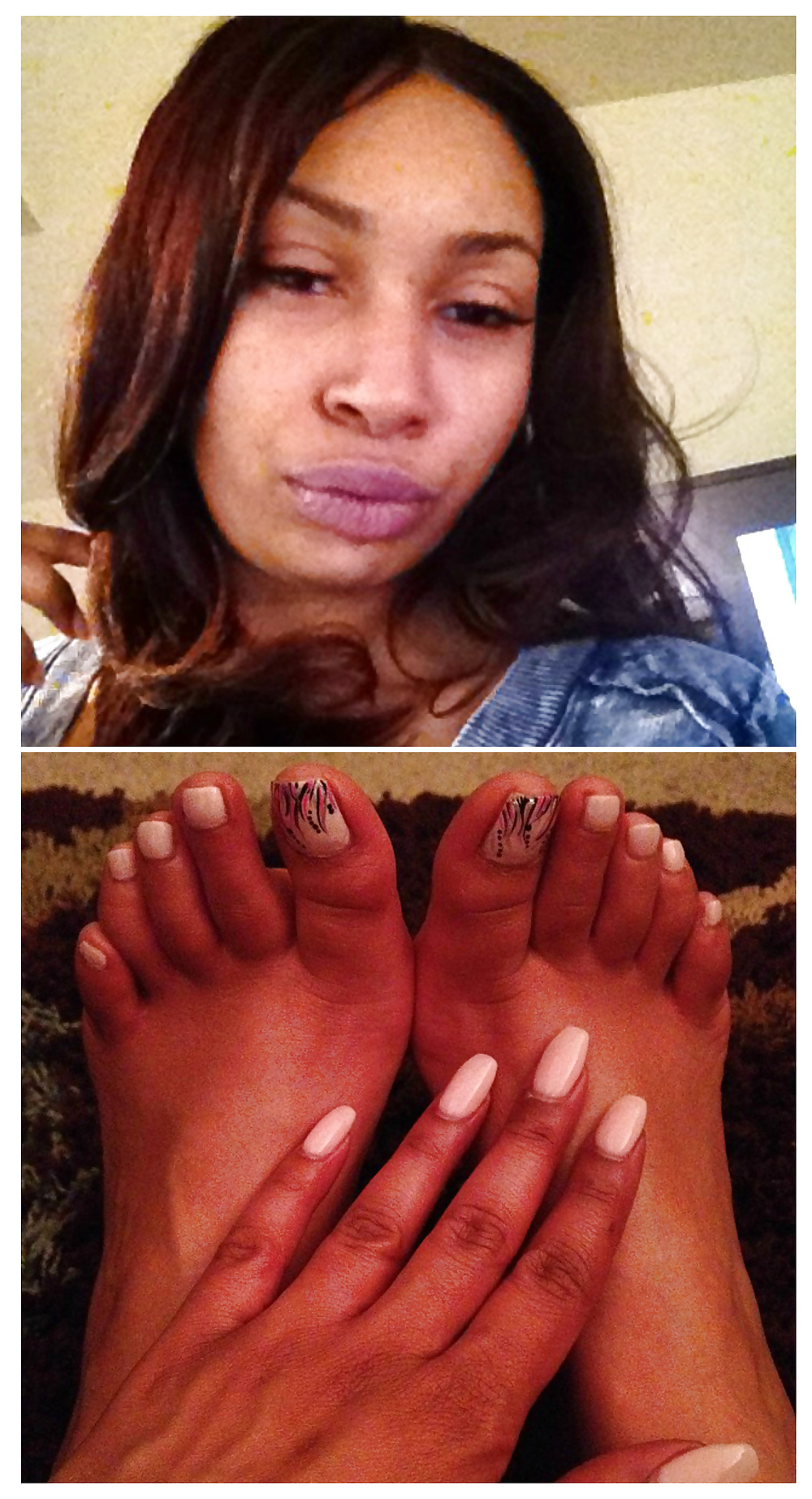 Ebony toes sexy feet sexy toes pretty feet pretty toes
 #25259809