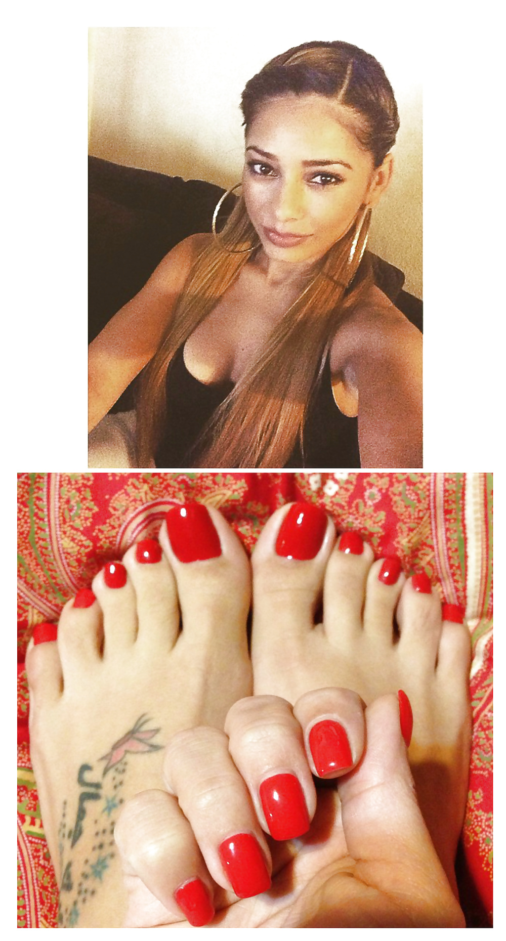 Piedi d'ebano piedi sexy piedi sexy belle piedi belle dita
 #25260162