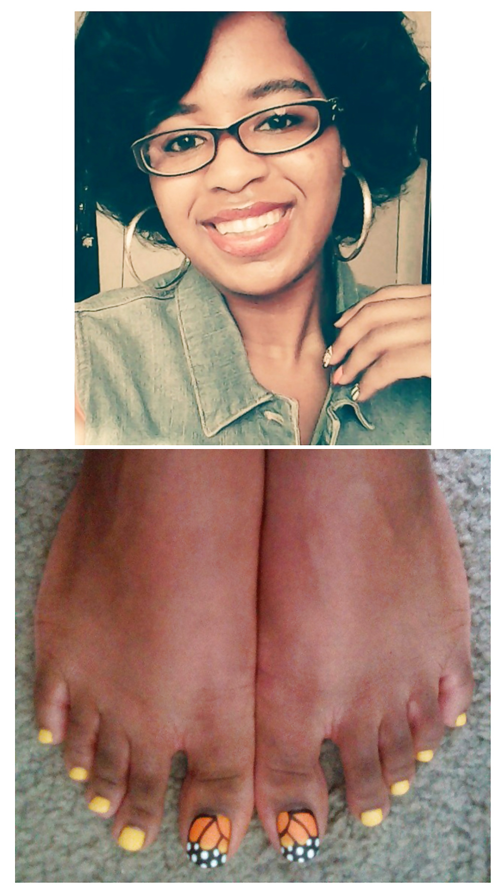 Piedi d'ebano piedi sexy piedi sexy belle piedi belle dita
 #25260647