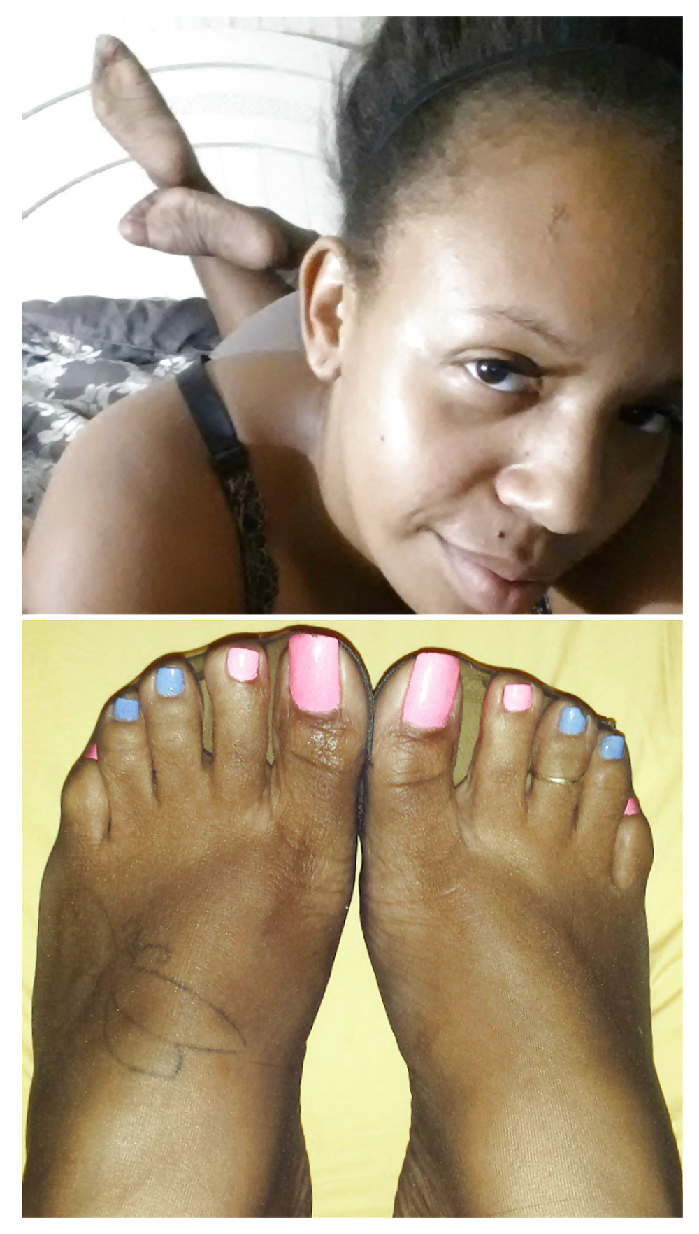 Ebony toes sexy feet sexy toes pretty feet pretty toes
 #25260733