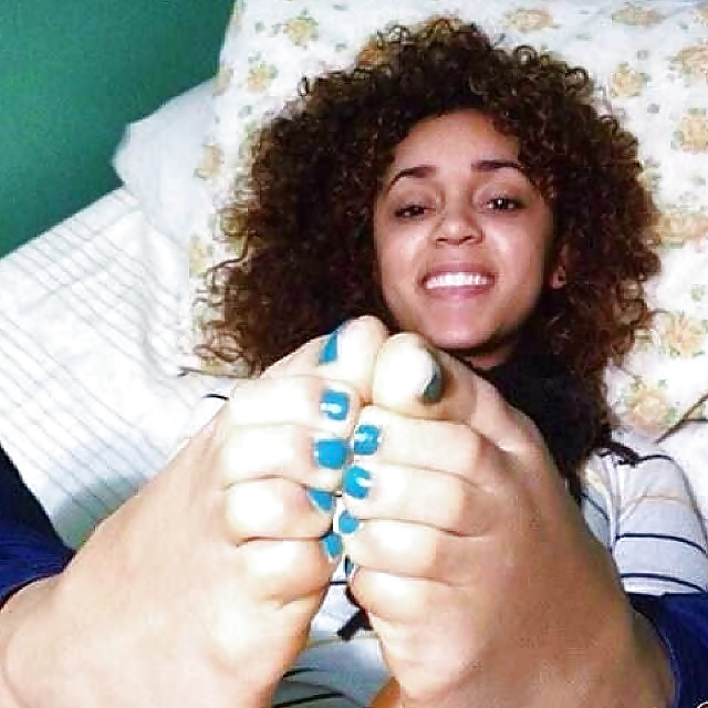 Piedi d'ebano piedi sexy piedi sexy belle piedi belle dita
 #25261233
