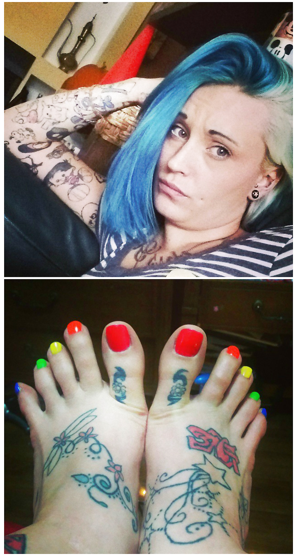 Piedi d'ebano piedi sexy piedi sexy belle piedi belle dita
 #25261559