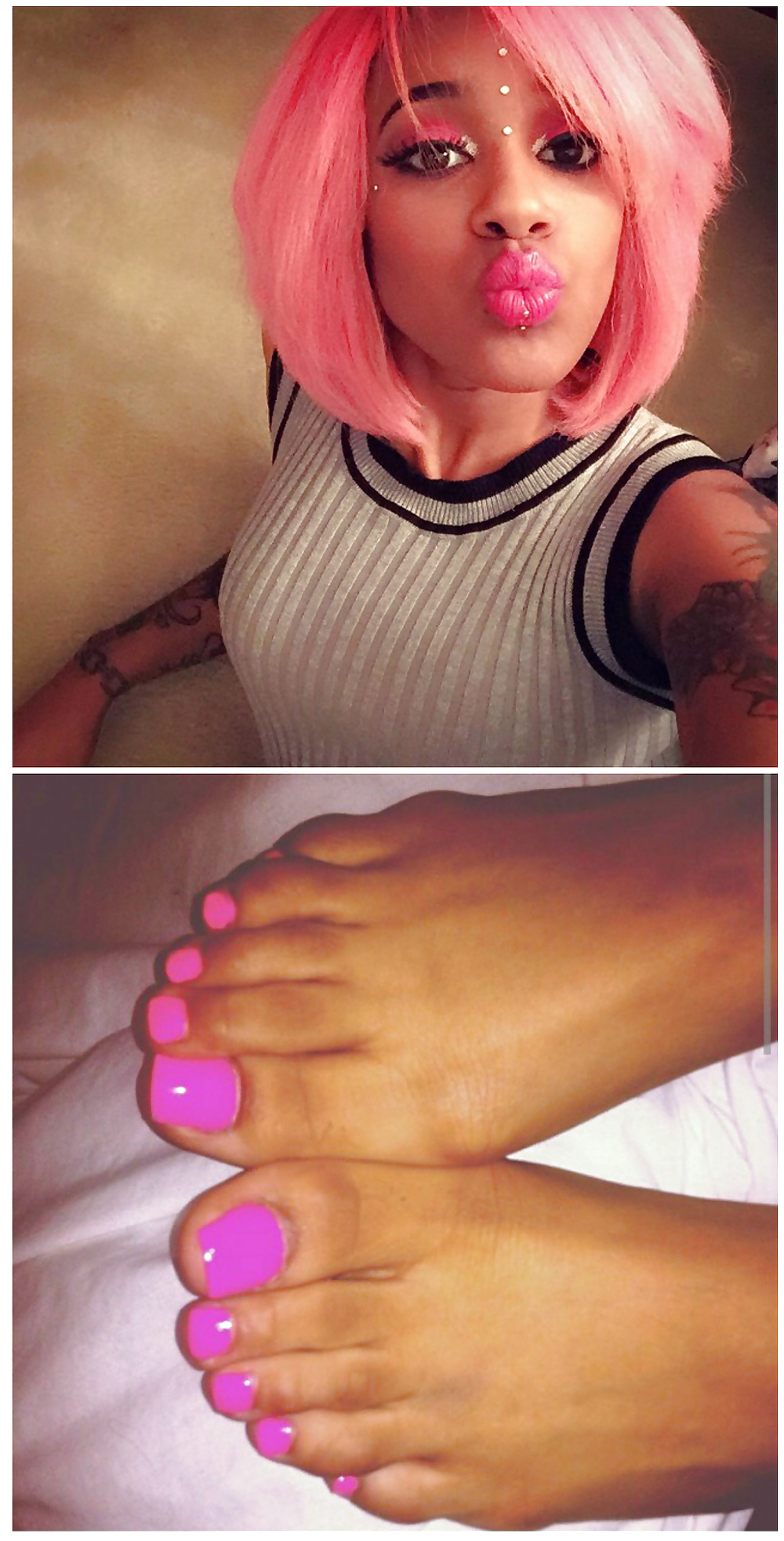 Piedi d'ebano piedi sexy piedi sexy belle piedi belle dita
 #25263171