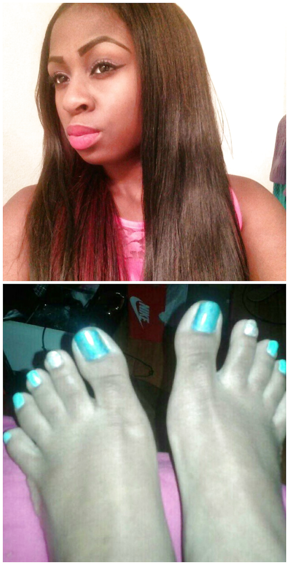 Ebony Toes  Sexy Feet Sexy Toes Pretty Feet Pretty Toes #25263470