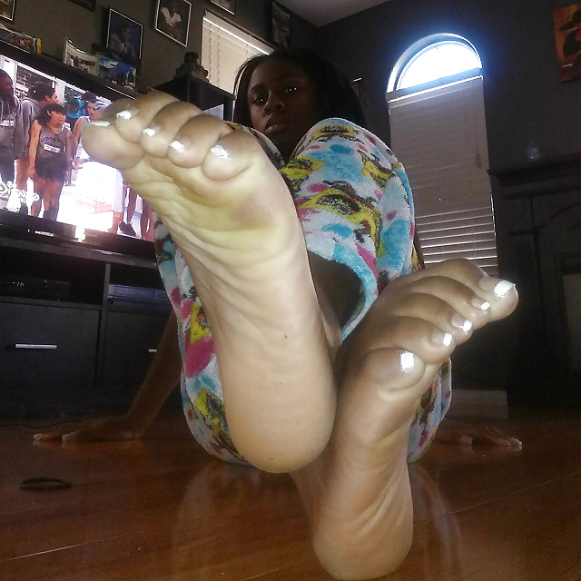 Piedi d'ebano piedi sexy piedi sexy belle piedi belle dita
 #25263862